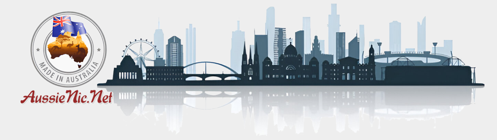 Made in Australia - Balaklava Eisteddfod Society Logo